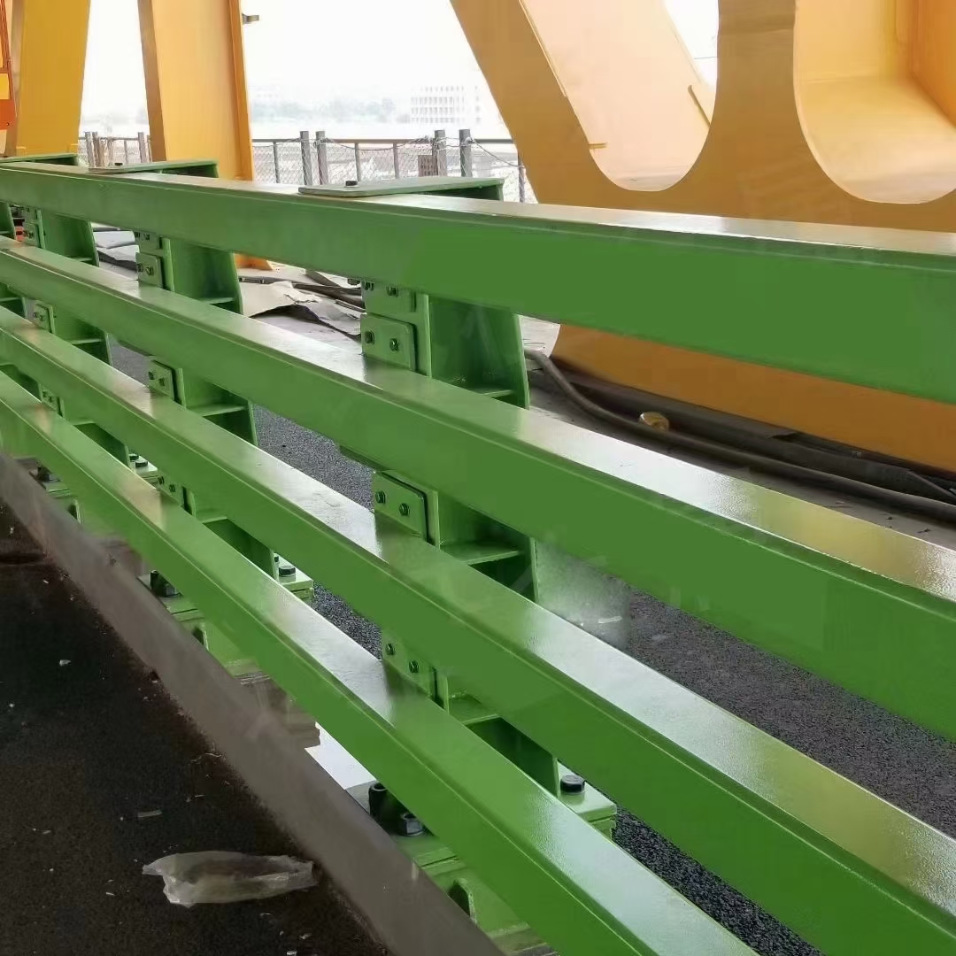 常州市桥梁防撞护栏灯光护栏 - 厂家